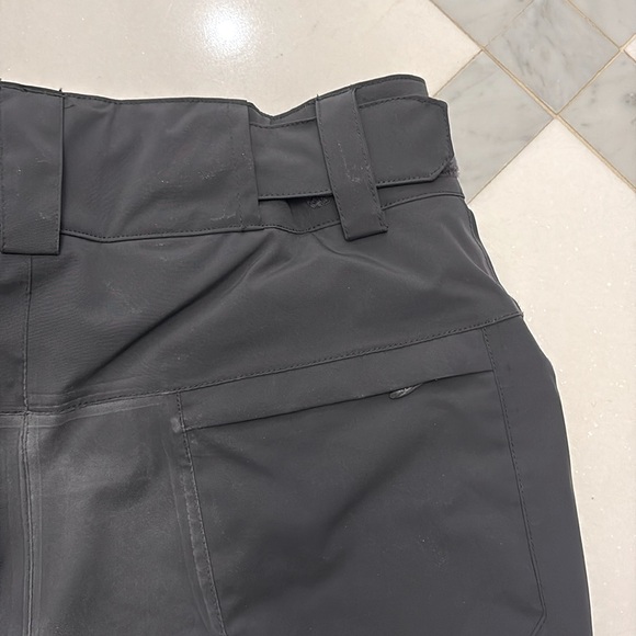 KARBON K2639 Snow Pant / Ski Pant / Snowboard Pant in Dark Grey - Picture 10 of 13